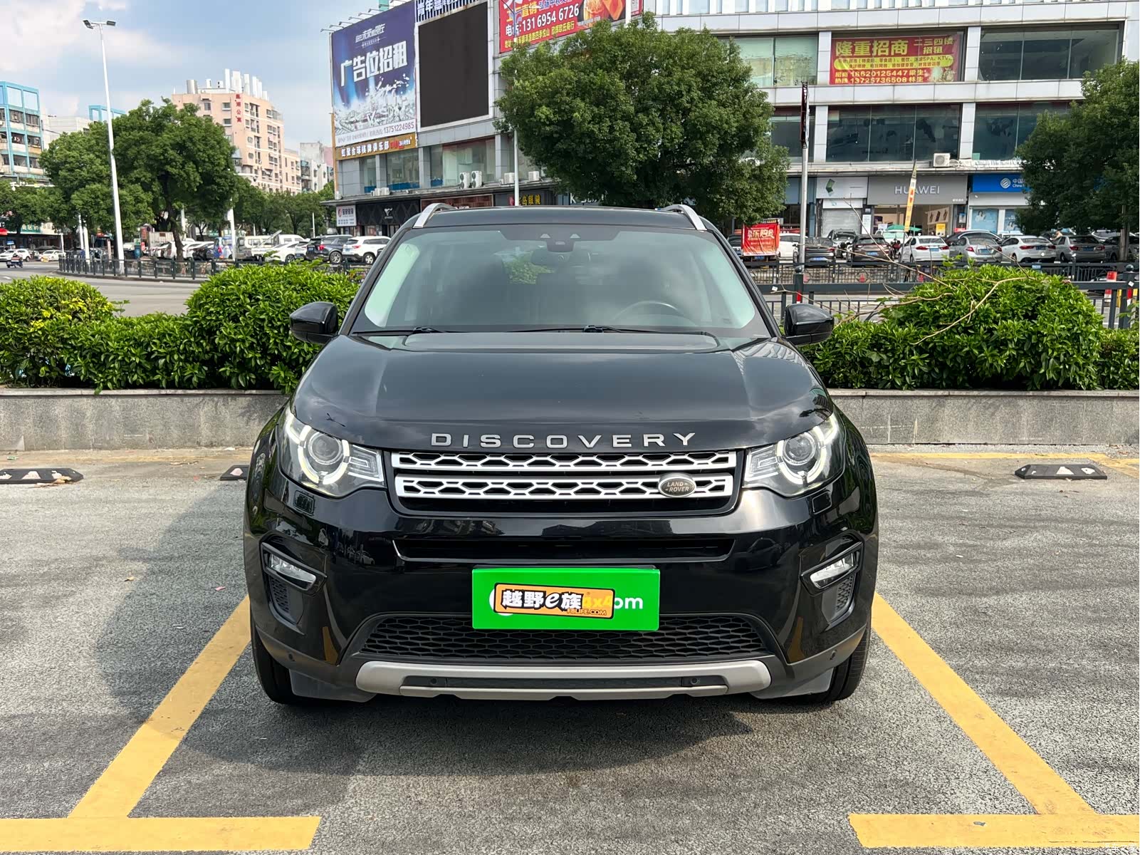 Land Rover Discovery, 2017 2