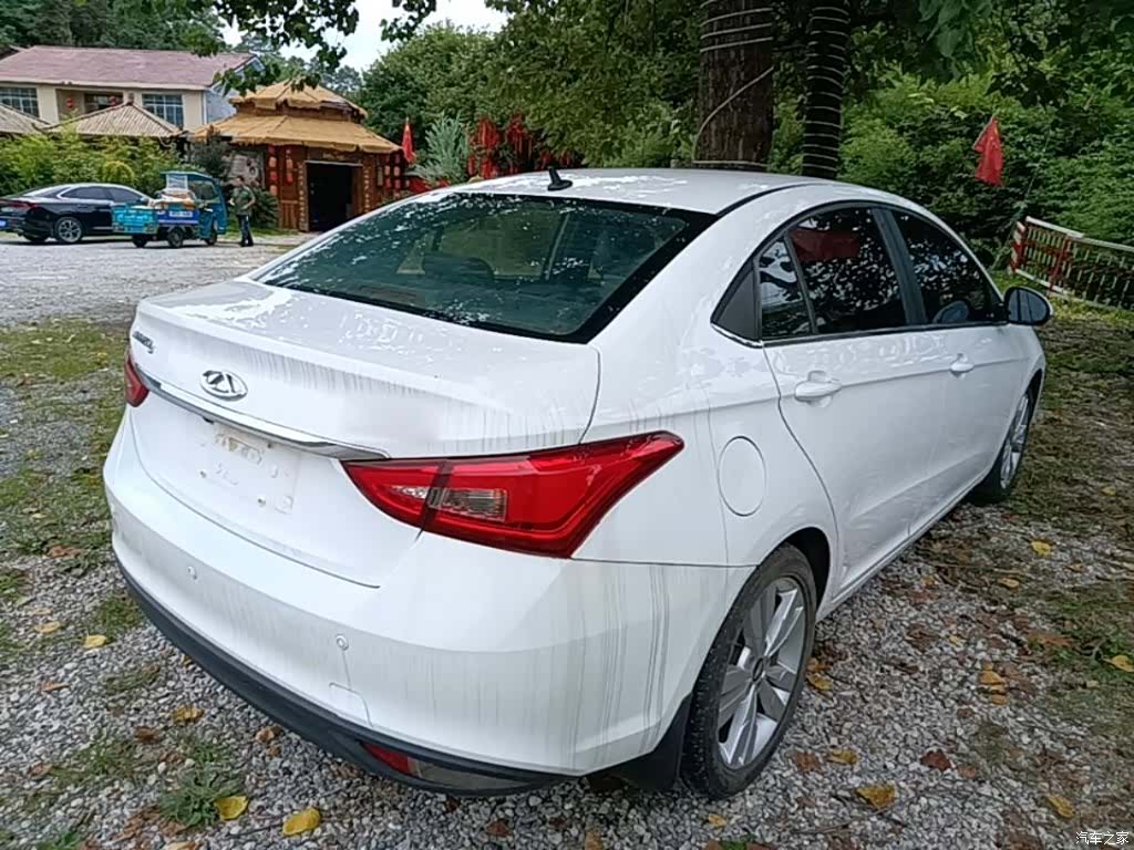 Chery 5, 2018 7