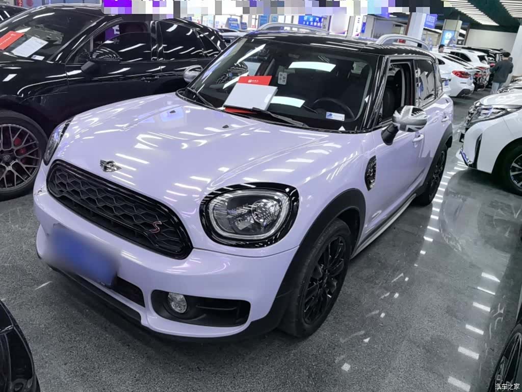 Mini Countryman, 2017 1