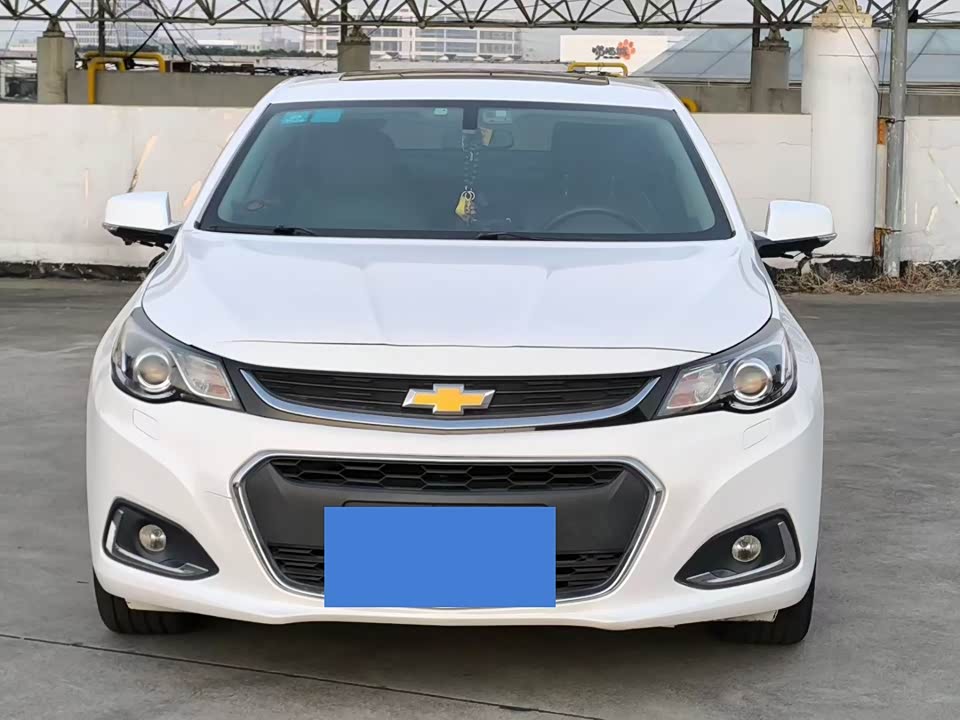 Chevrolet Mai Ruibao