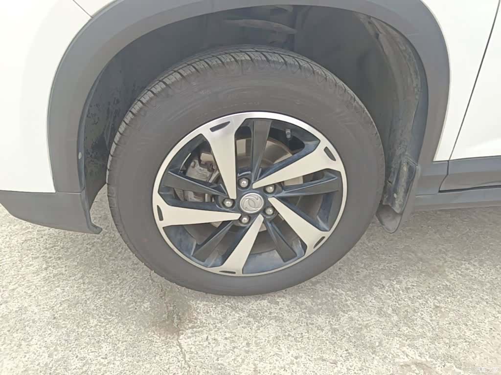 DongFeng T5, 2020 23