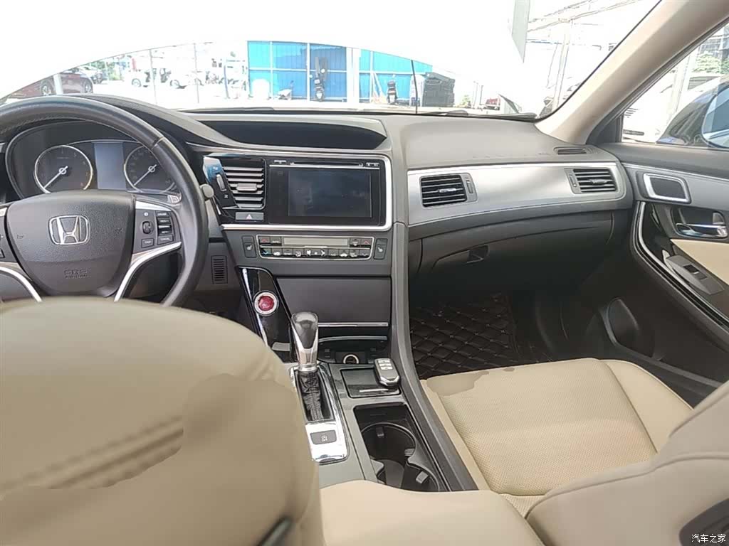 Honda Spirior, 2016 10