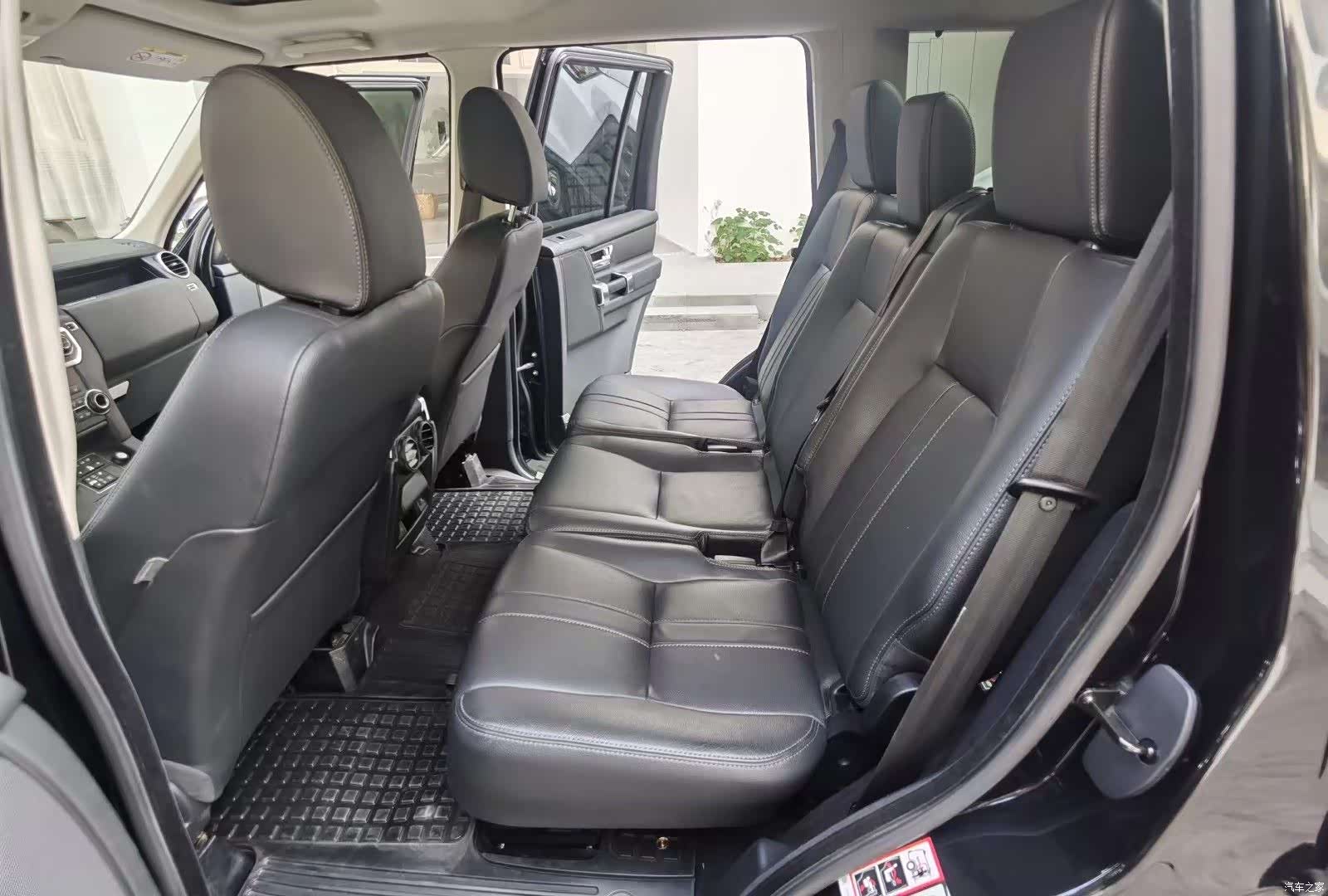 Land Rover Discovery, 2016 9
