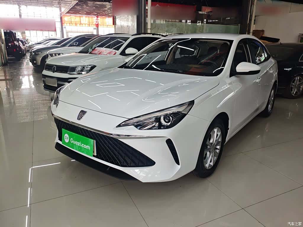 Roewe i5, 2025 1