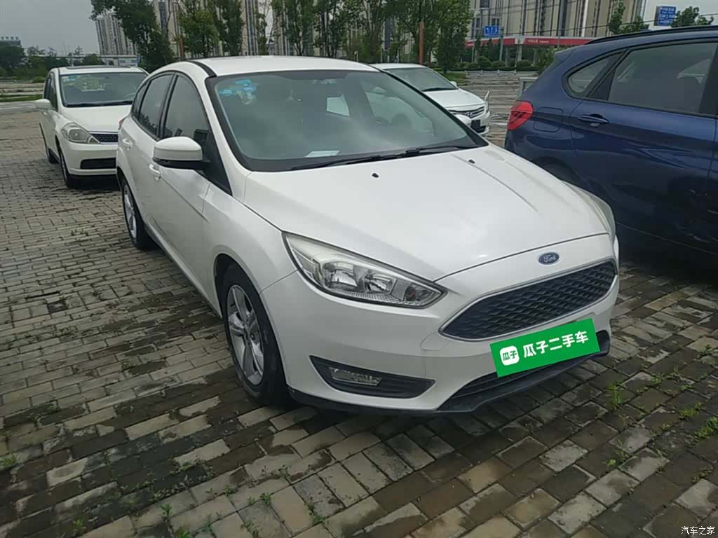 Ford Focus, 2016 4