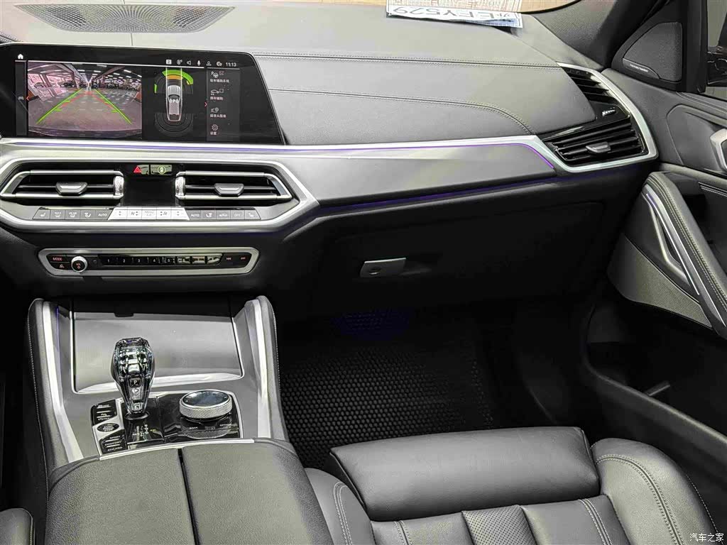 BMW X6, 2021 18