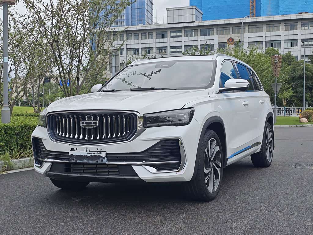 Geely Monjaro
