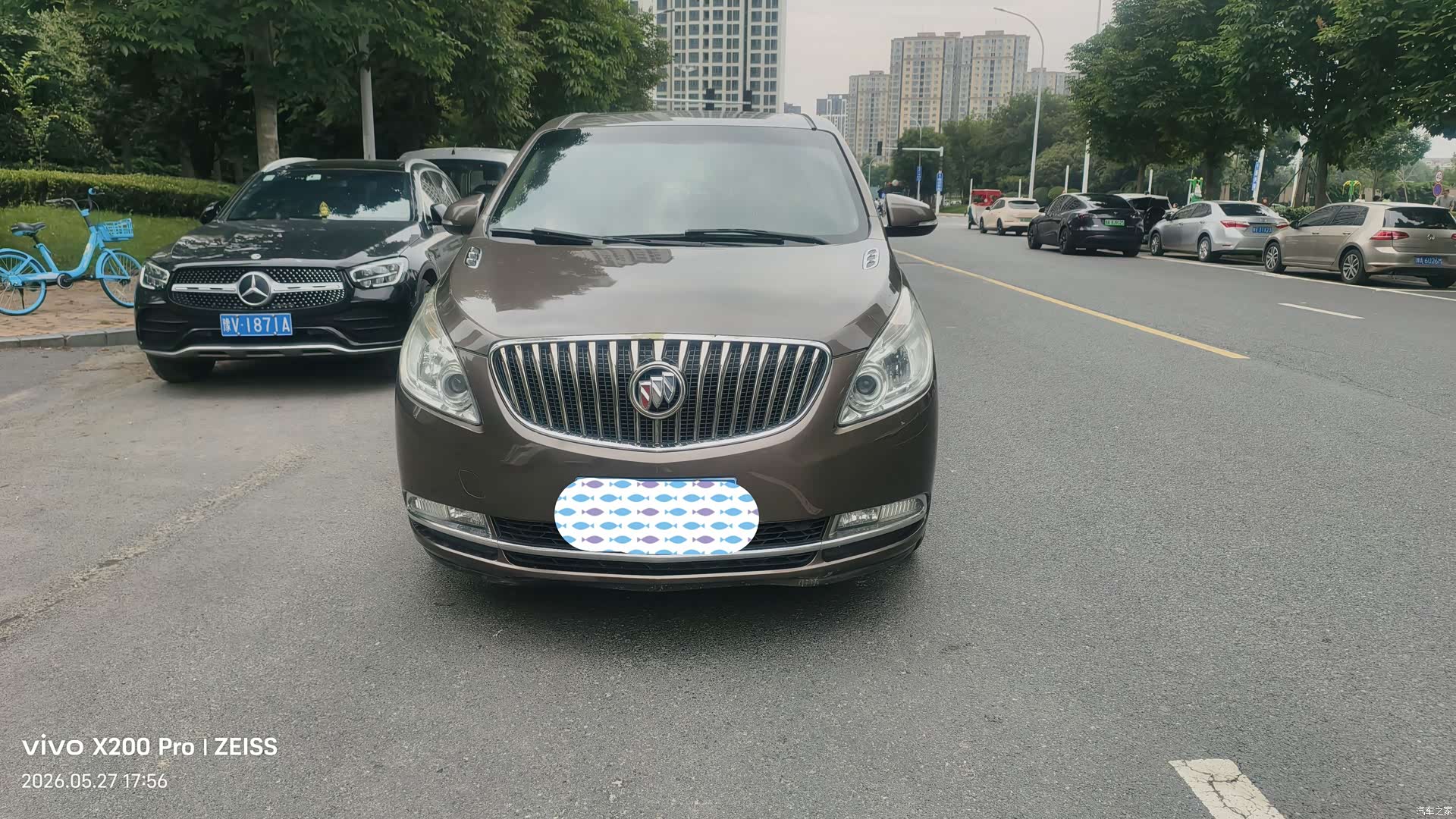 Buick GL8, 2014 3
