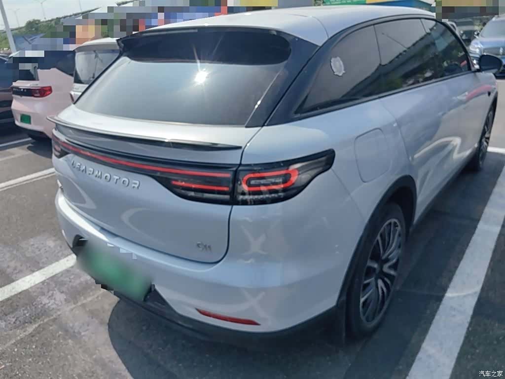 Leapmotor C11, 2023 7