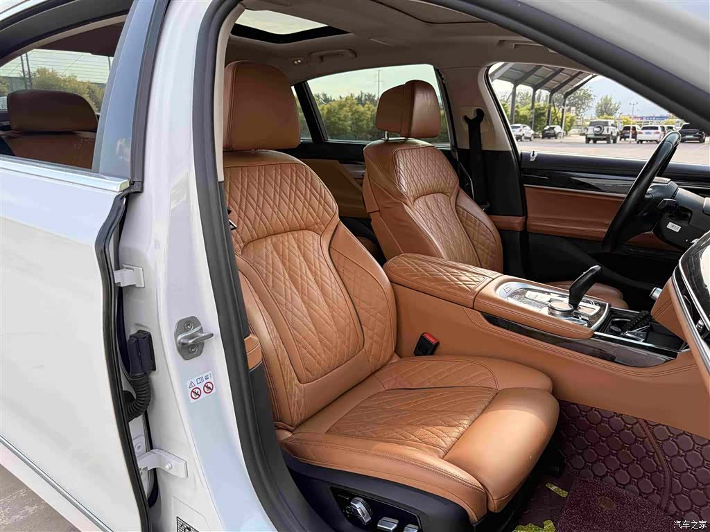 BMW 7 Series, 2022 11
