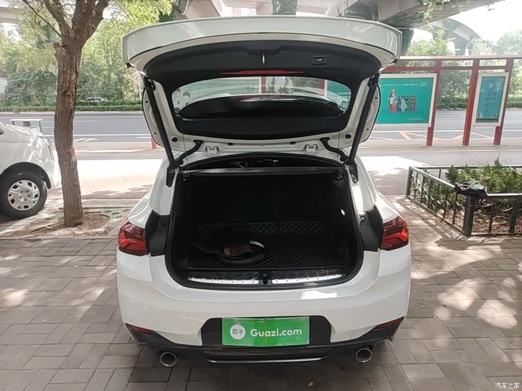 BMW X2, 2021 19