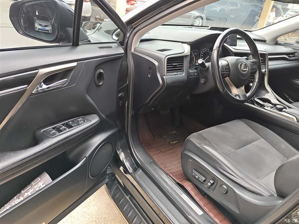 Lexus RX, 2016 16