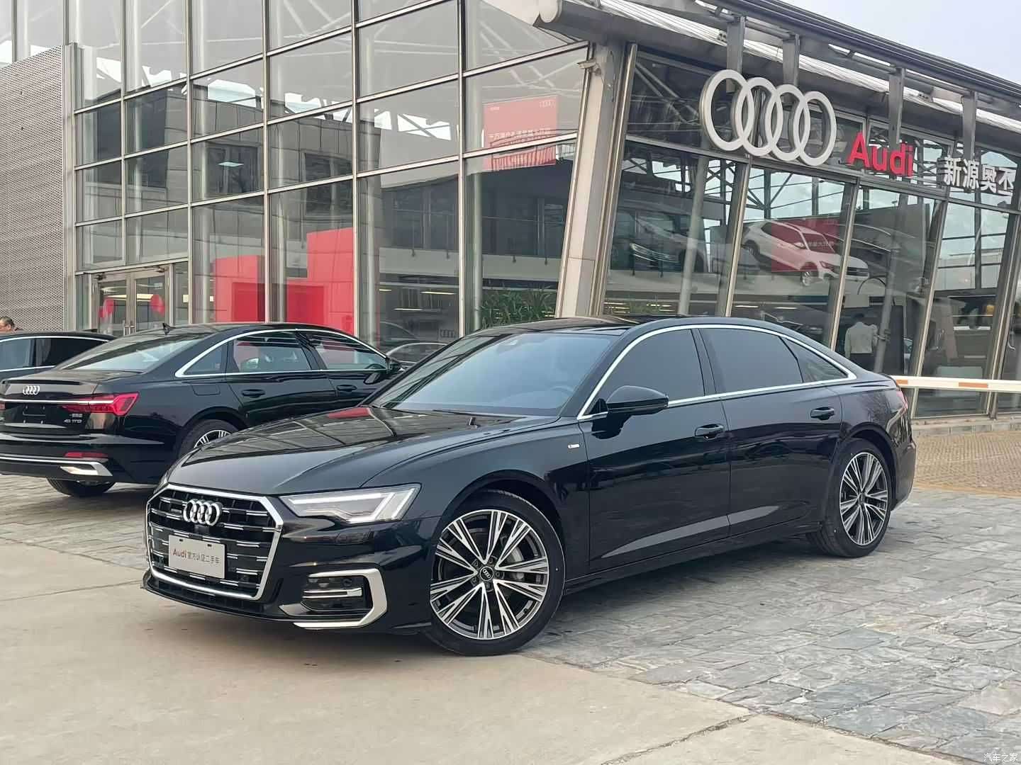 Audi A6L, 2024 1