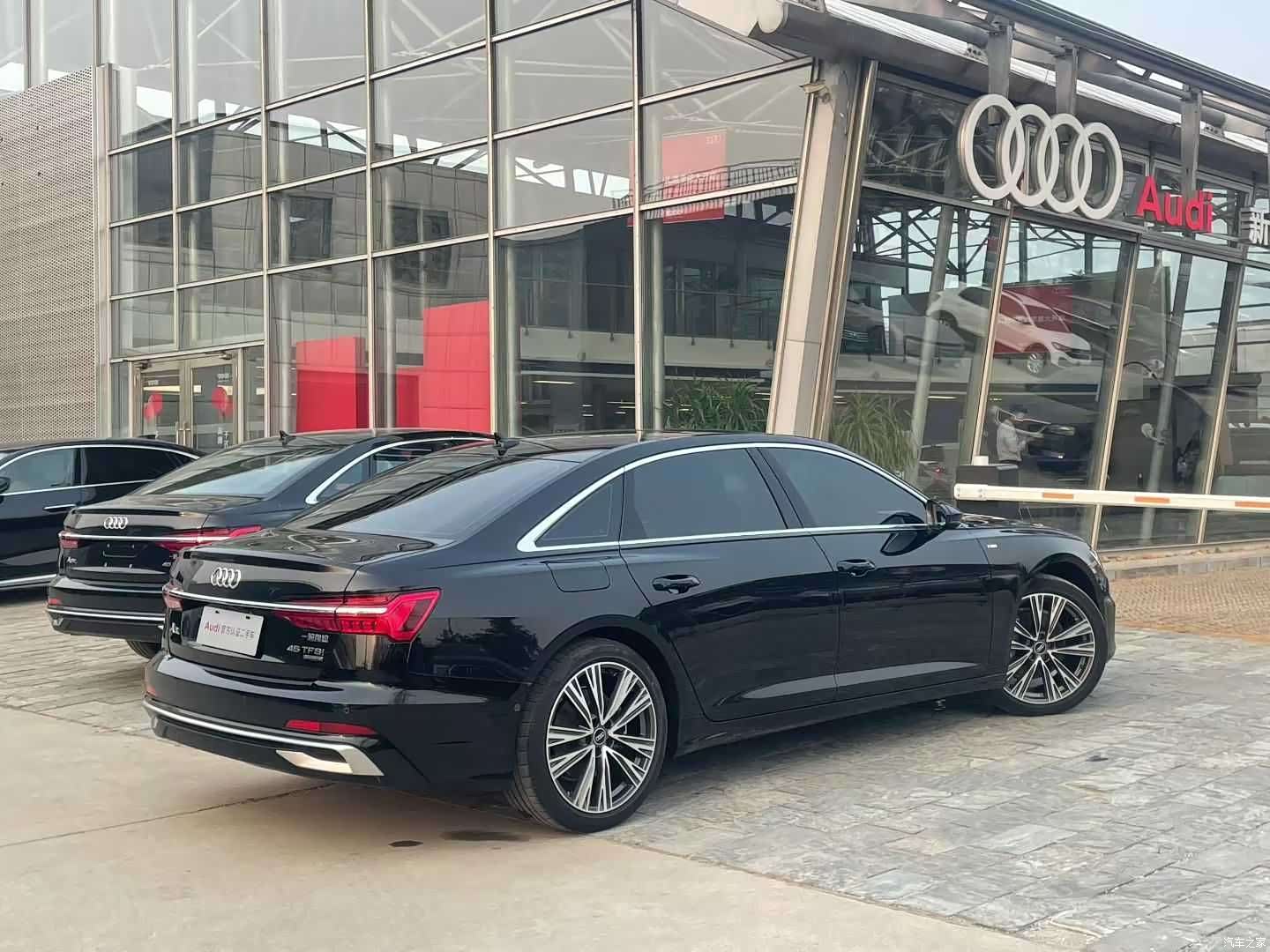 Audi A6L, 2024 7