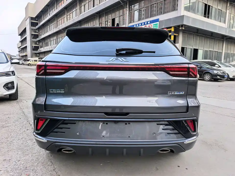JAC JAC QX PHEV