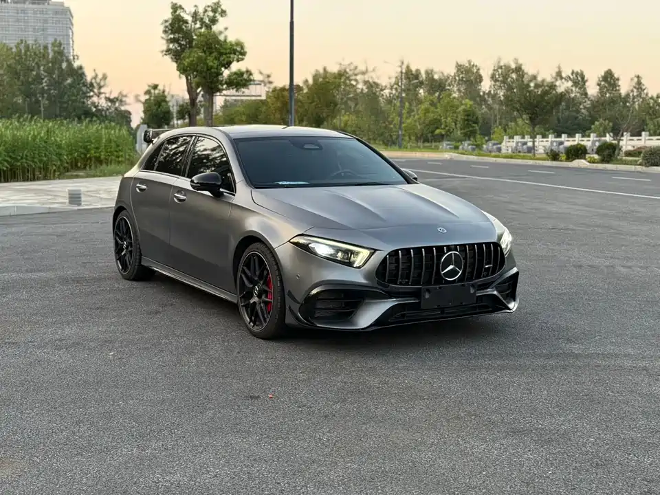 Mercedes-Benz Class A AMG