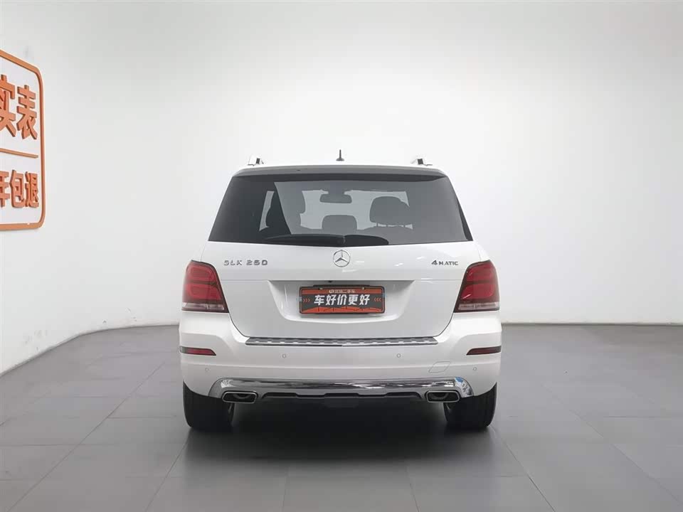 Mercedes-Benz GLK class