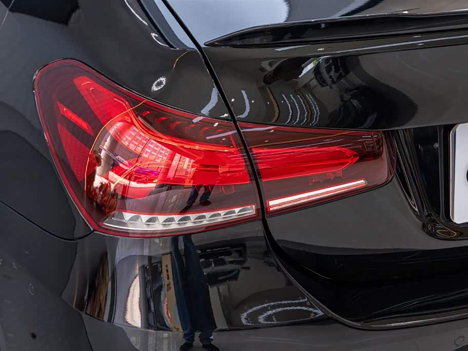 Mercedes-Benz Class A AMG