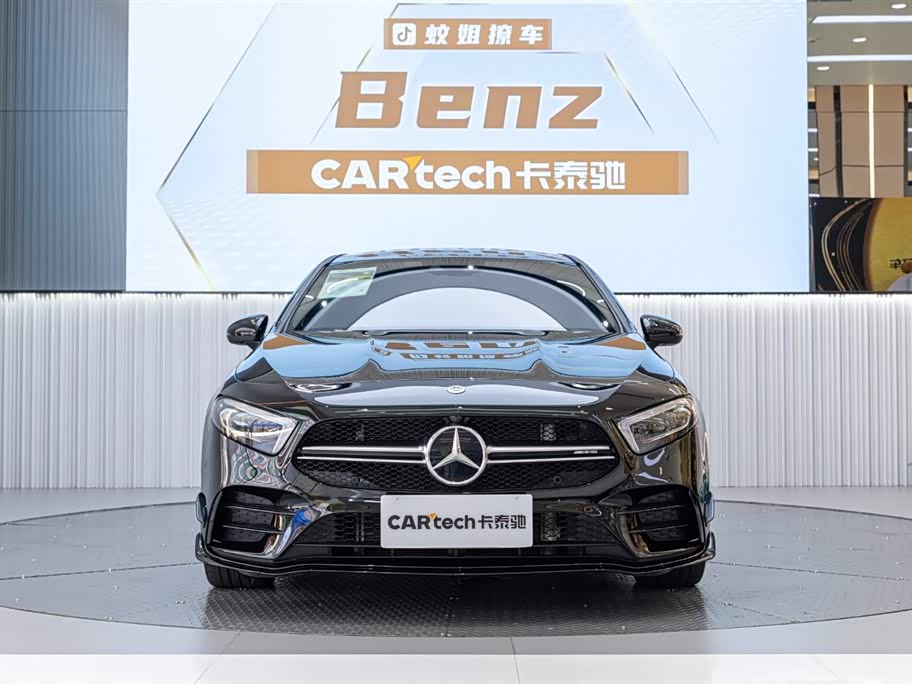 Mercedes-Benz Class A AMG