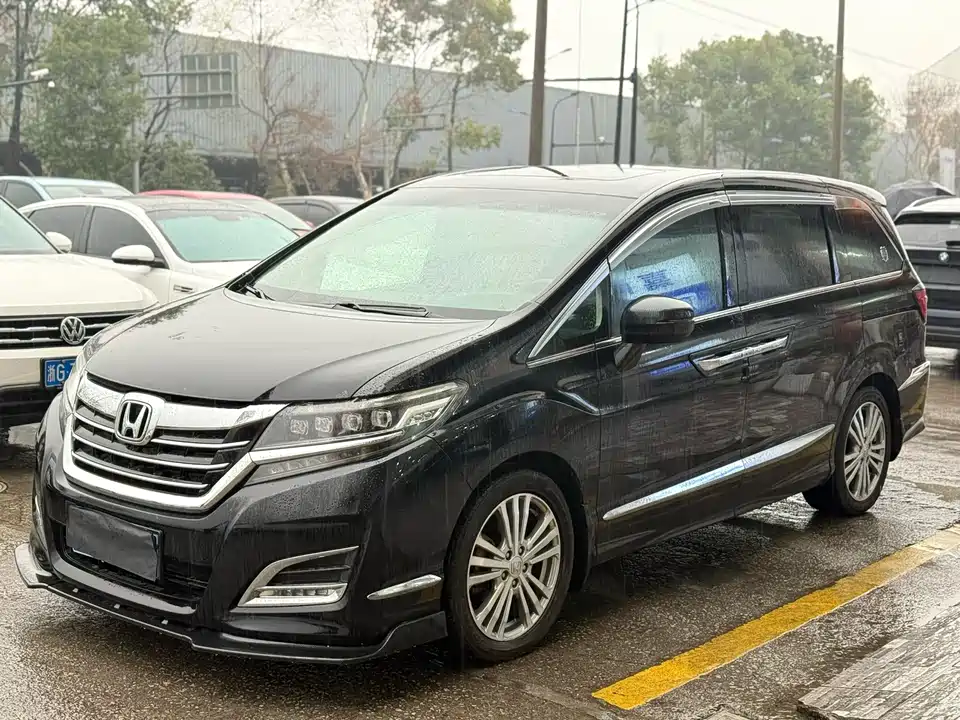 Honda Ai Lishen