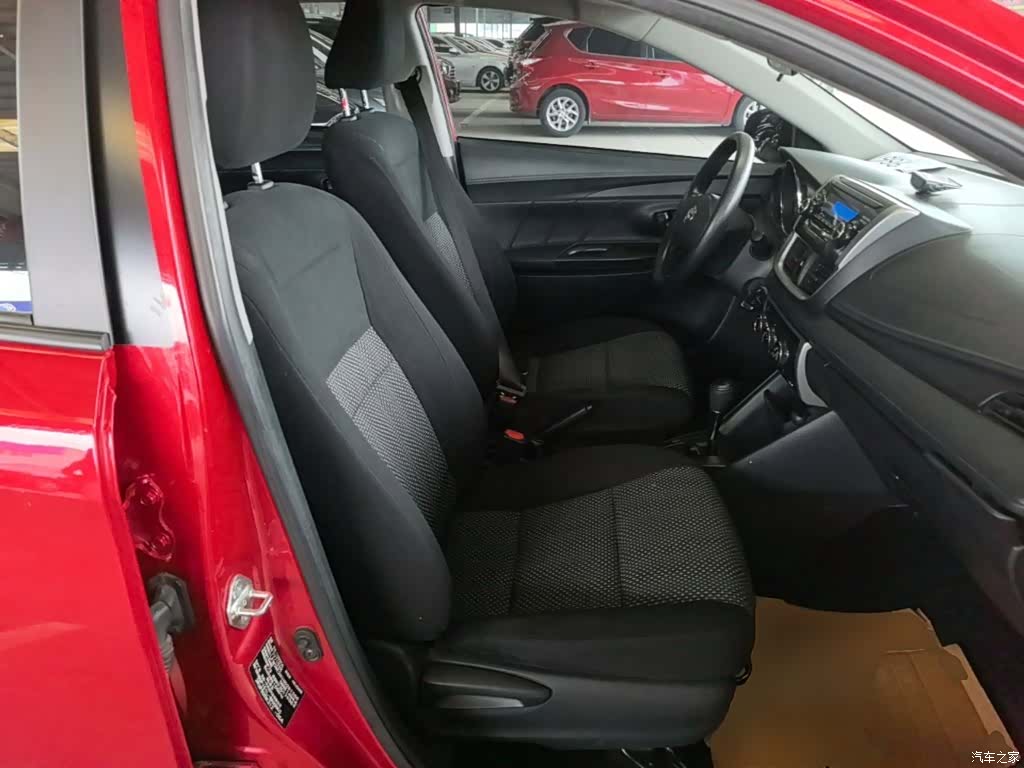 Toyota FS, 2017 25