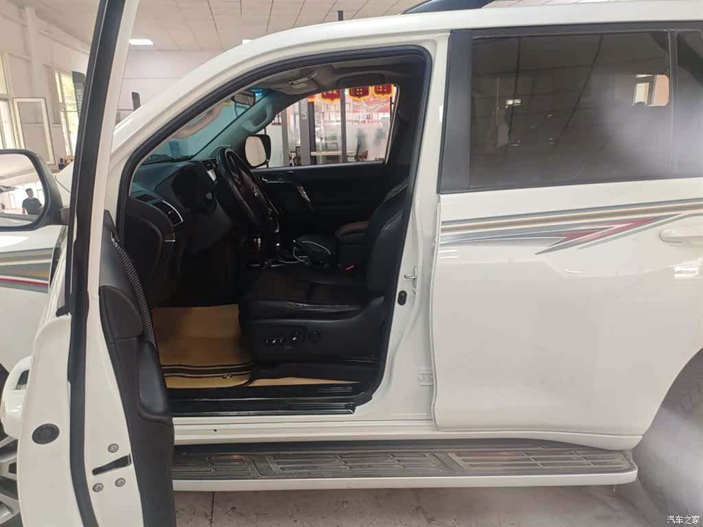 Toyota Prado, 2020 7