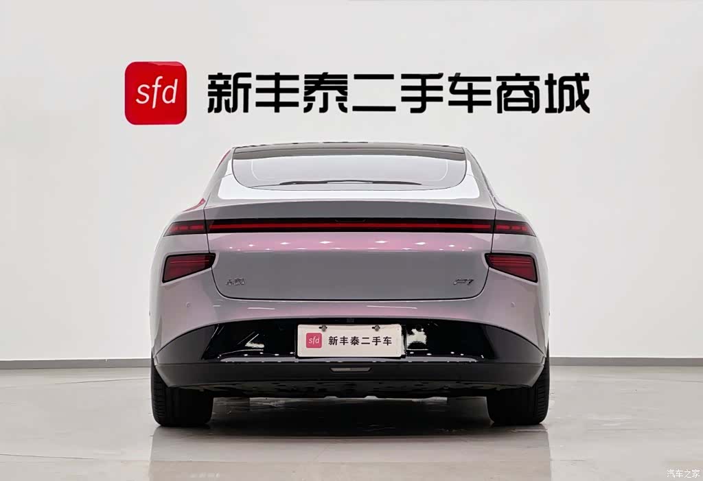 Xpeng P7, 2023 7