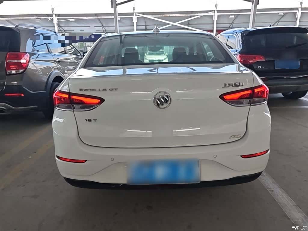Buick VI, 2019 6