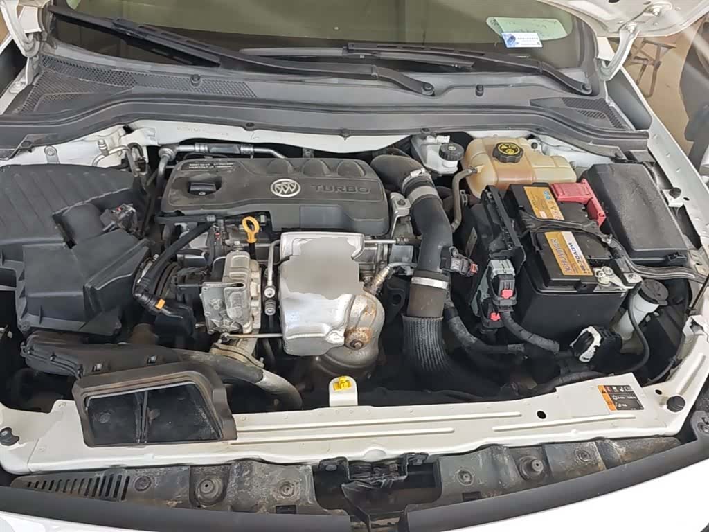 Buick VI, 2019 20