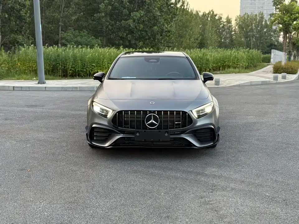 Mercedes-Benz Class A AMG