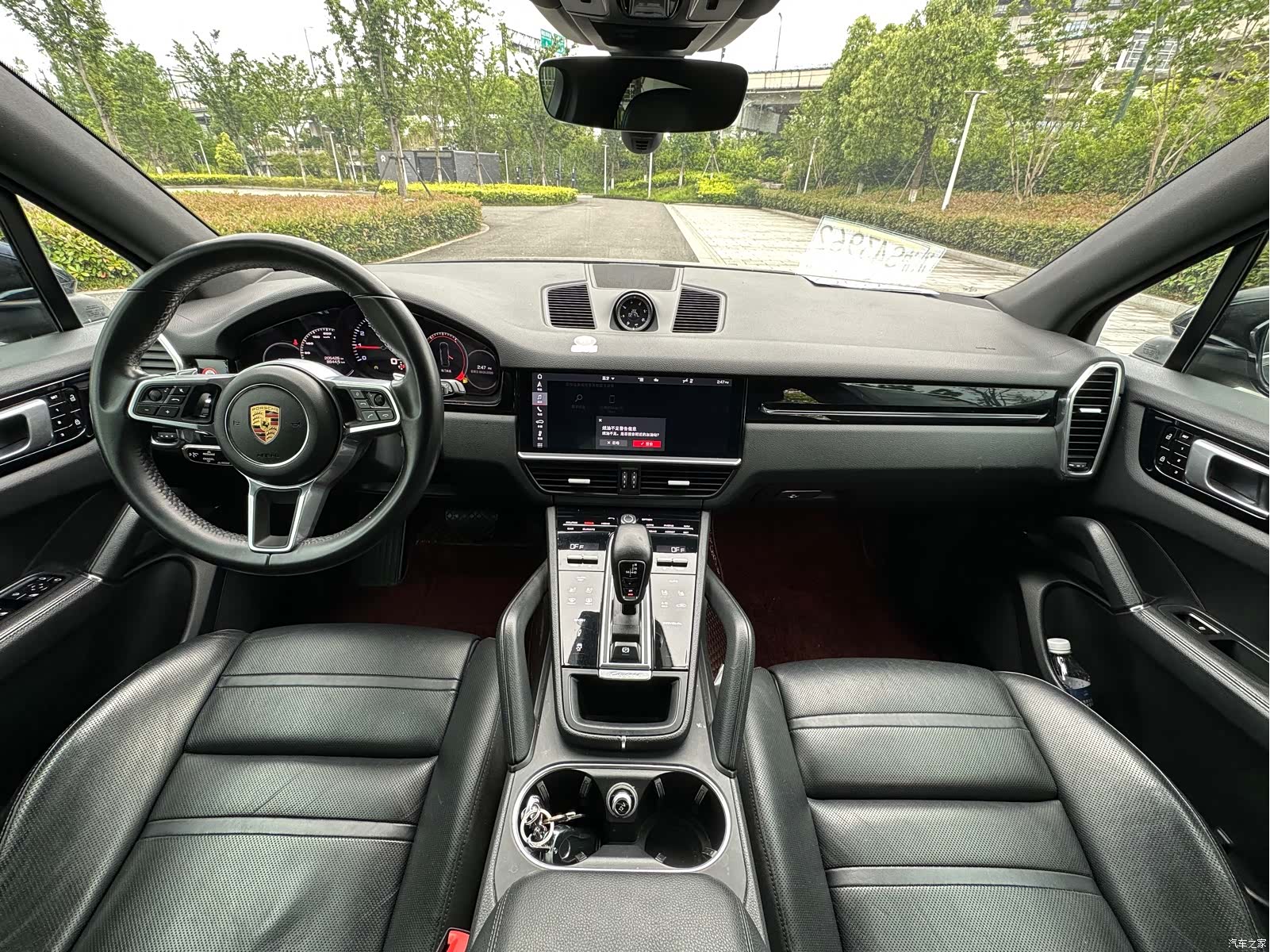 Porsche Cayenne, 2020 8