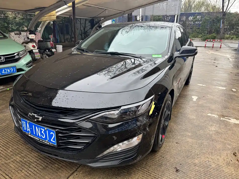 Chevrolet Mai Ruibao XL