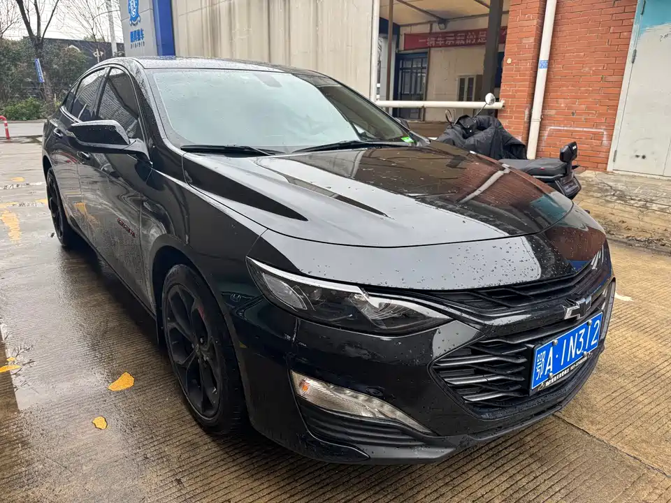 Chevrolet Mai Ruibao XL