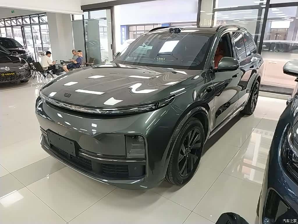 Li Auto L8, 2023 1