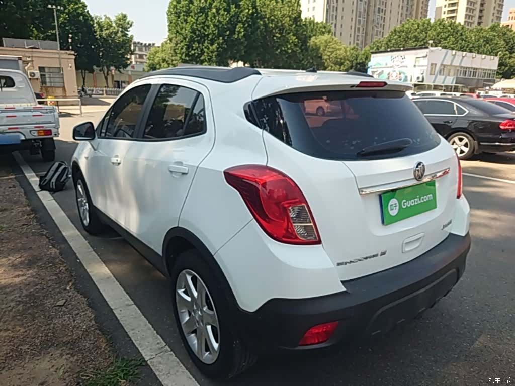 Buick Encore, 2014 все фото