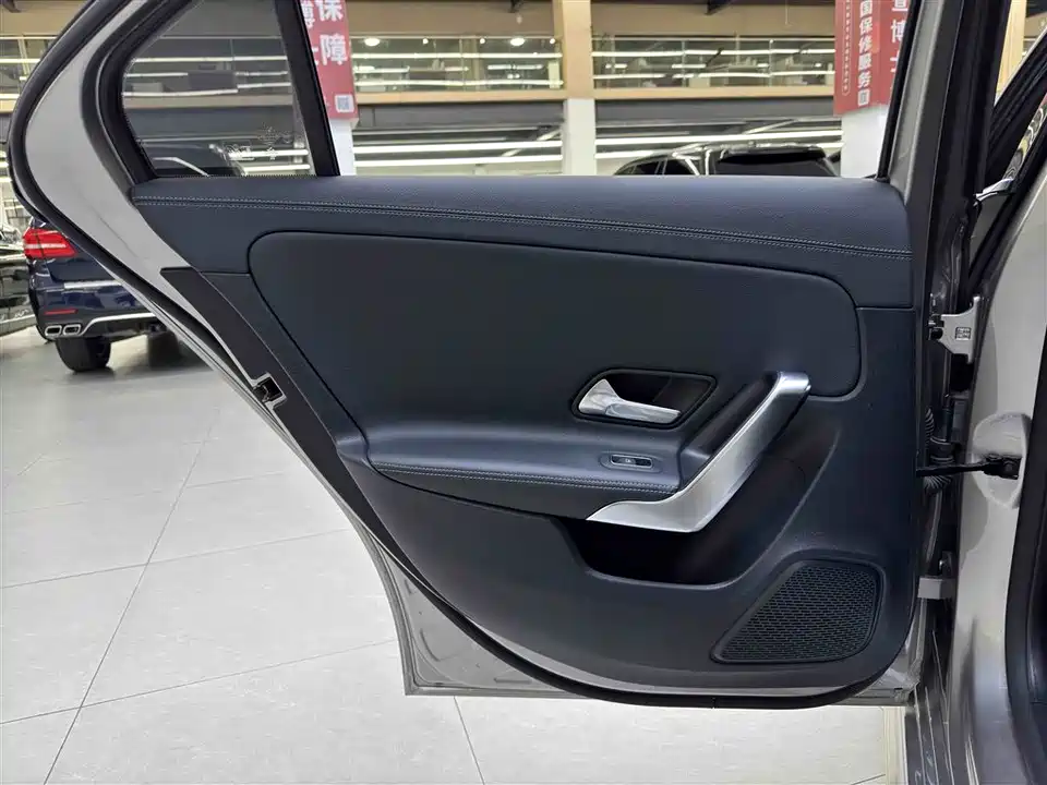 Mercedes-Benz Class A