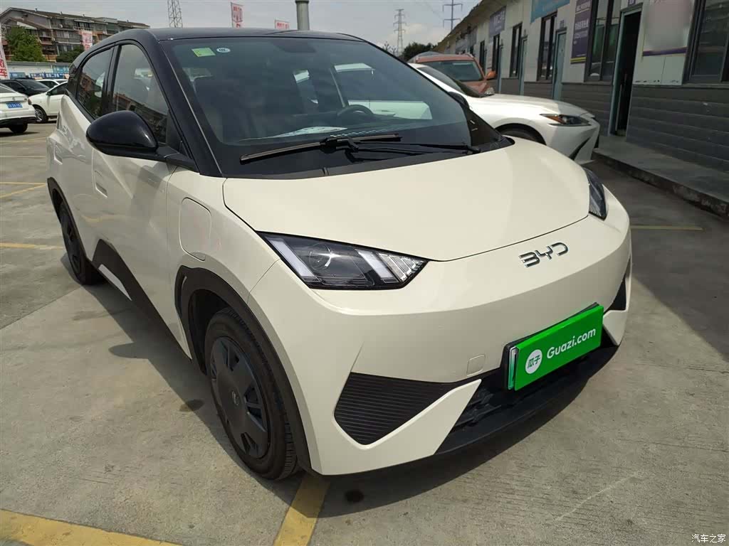 BYD Seagull, 2025 4