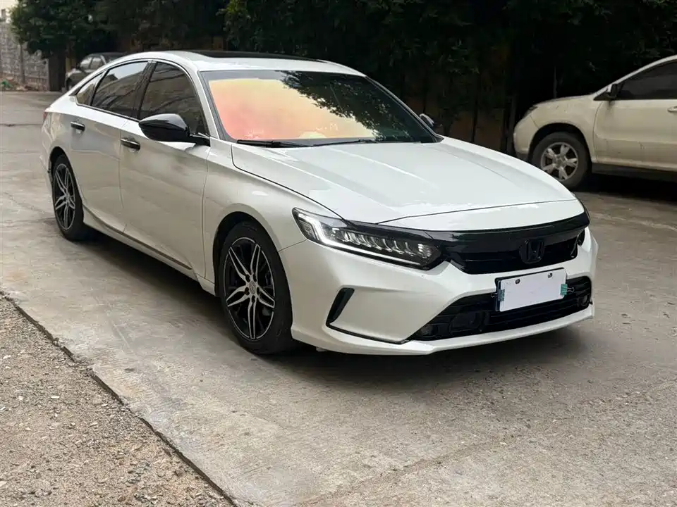 Honda Yingshipai