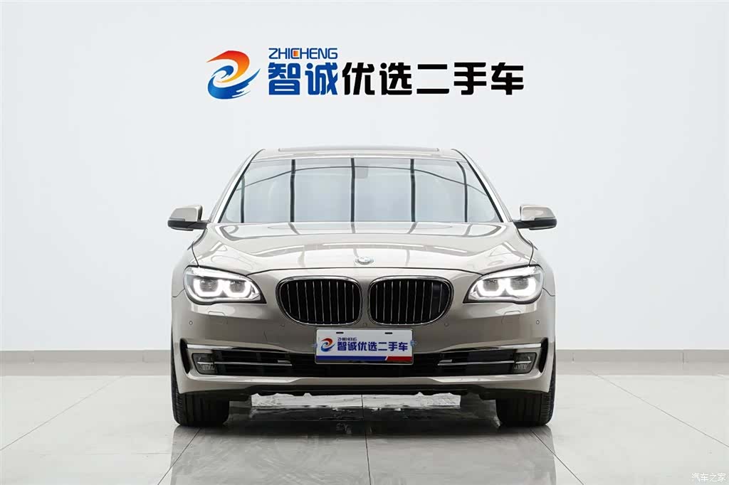 BMW 7 Series, 2015 2