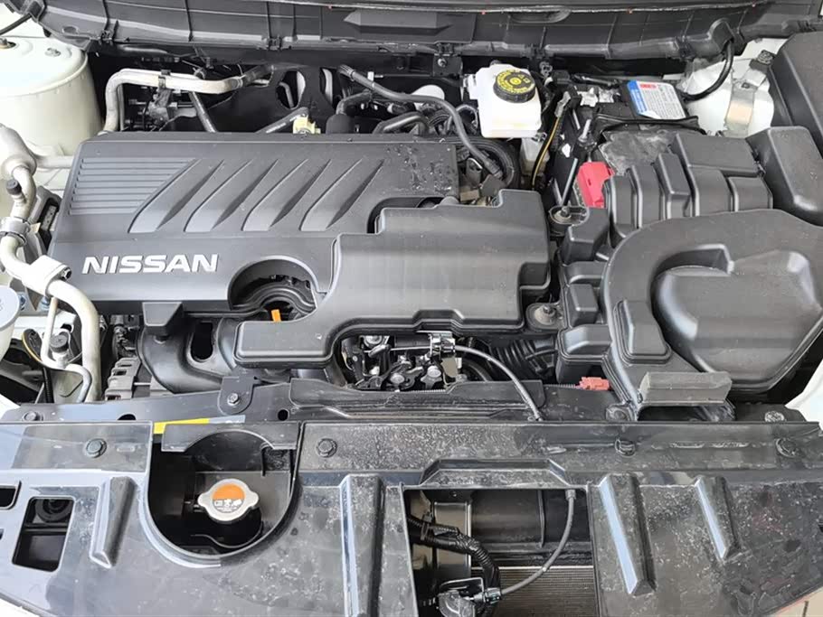 Nissan Qijun