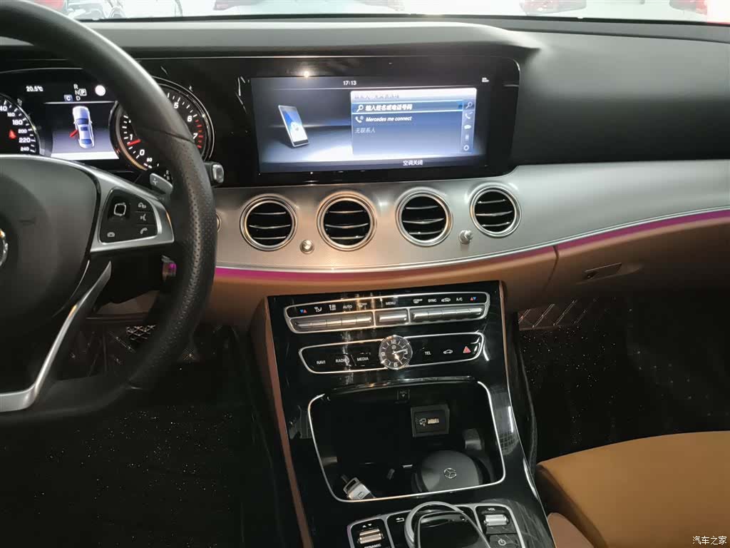 Mercedes-Benz E-Class, 2018 13
