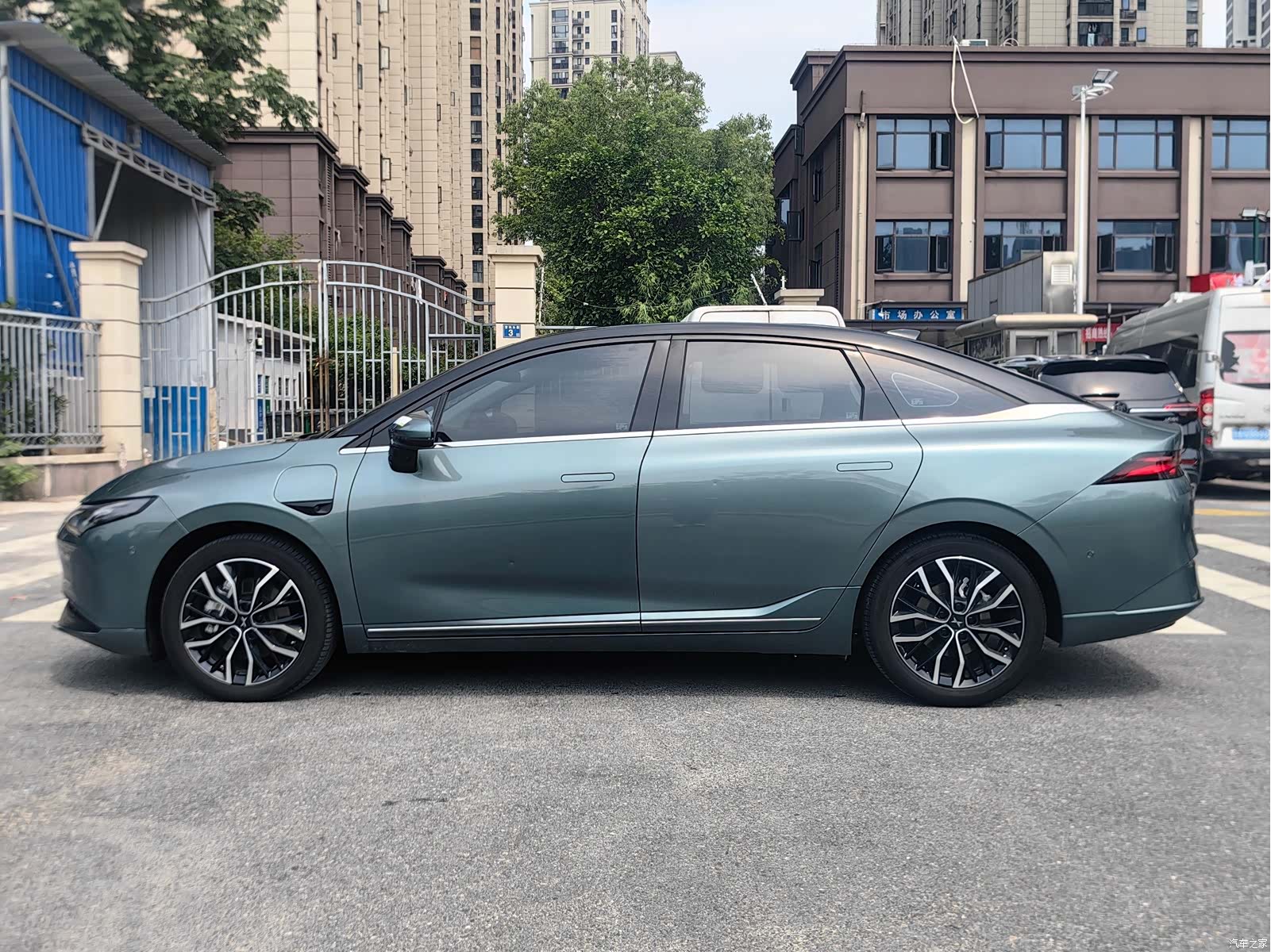 Xpeng P5, 2023 10