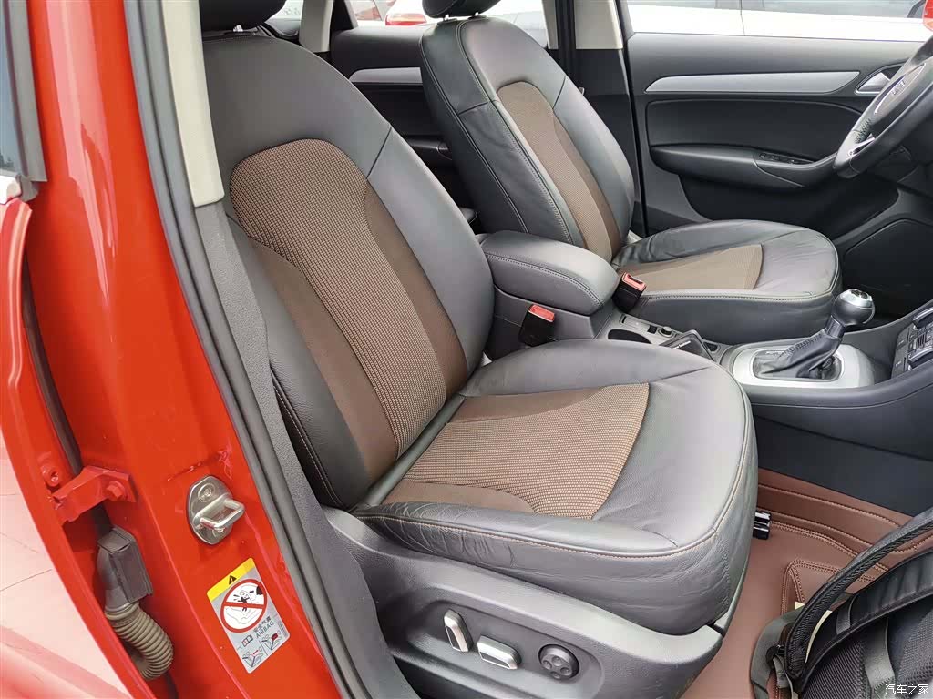 Audi Q3, 2016 25