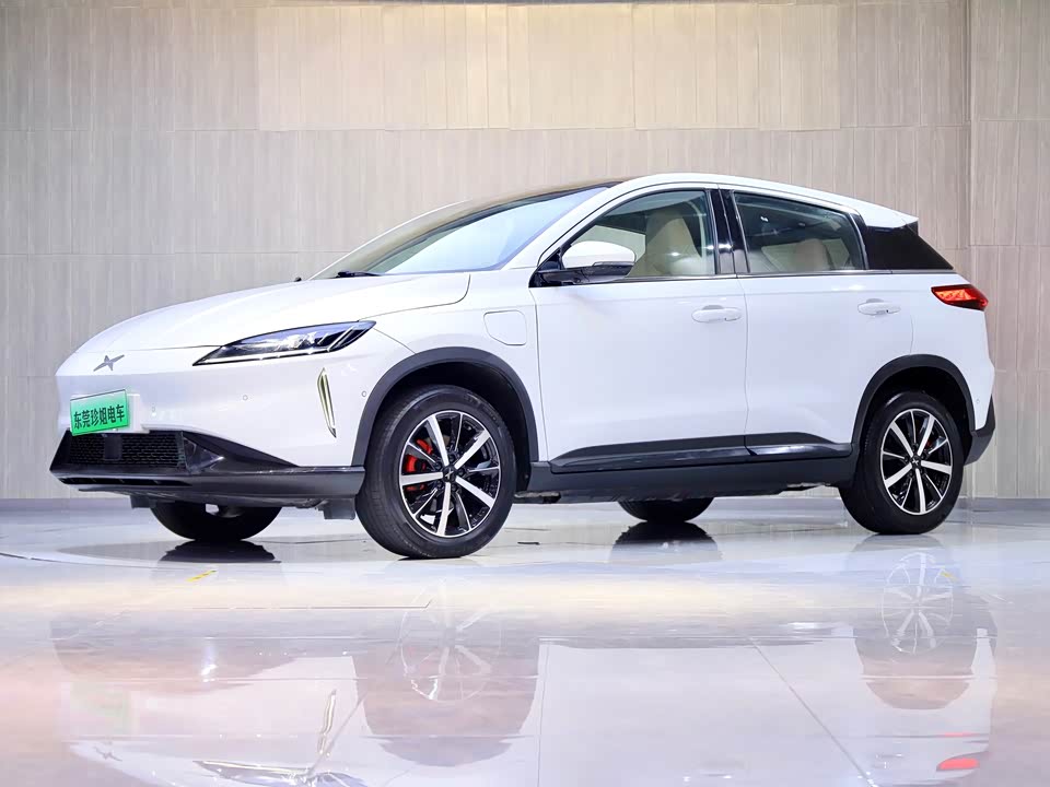 XPENG G3
