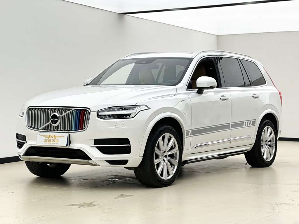 Volvo XC90 2019 E T8 Sport 7 мест V