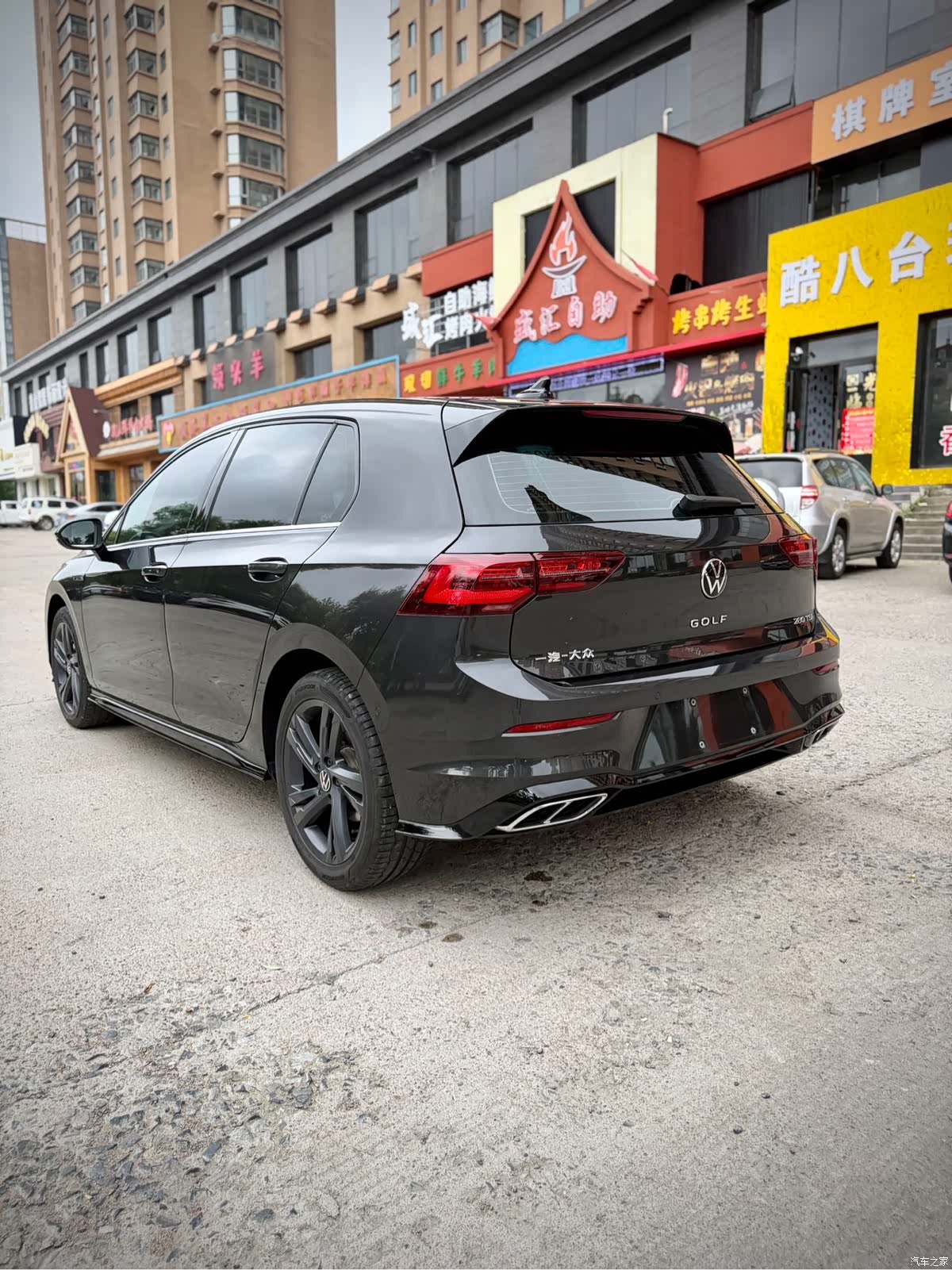 Volkswagen Golf, 2023 4