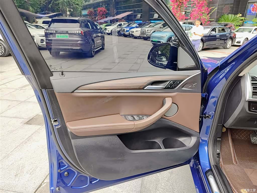 BMW X3, 2022 6