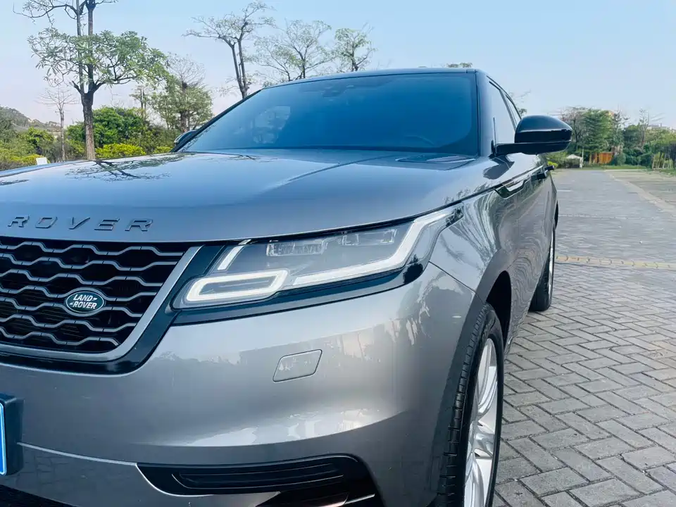 Land Rover Range Rover Star Pulse