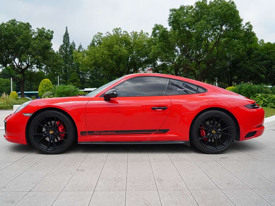 Porsche 911 2019, фото 3