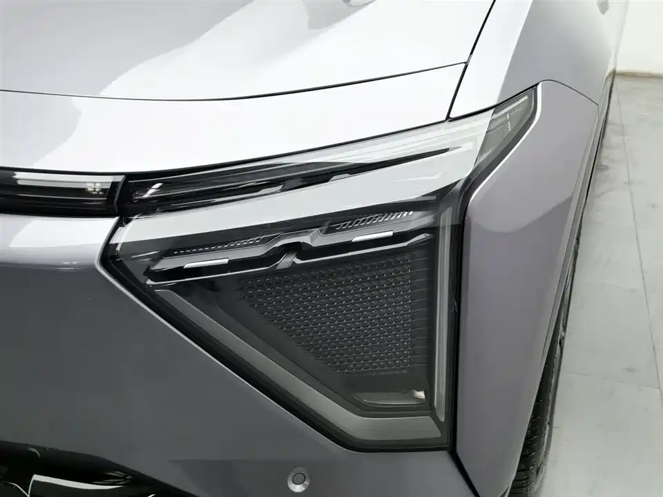 HiPhi Gao He HiPhi Y